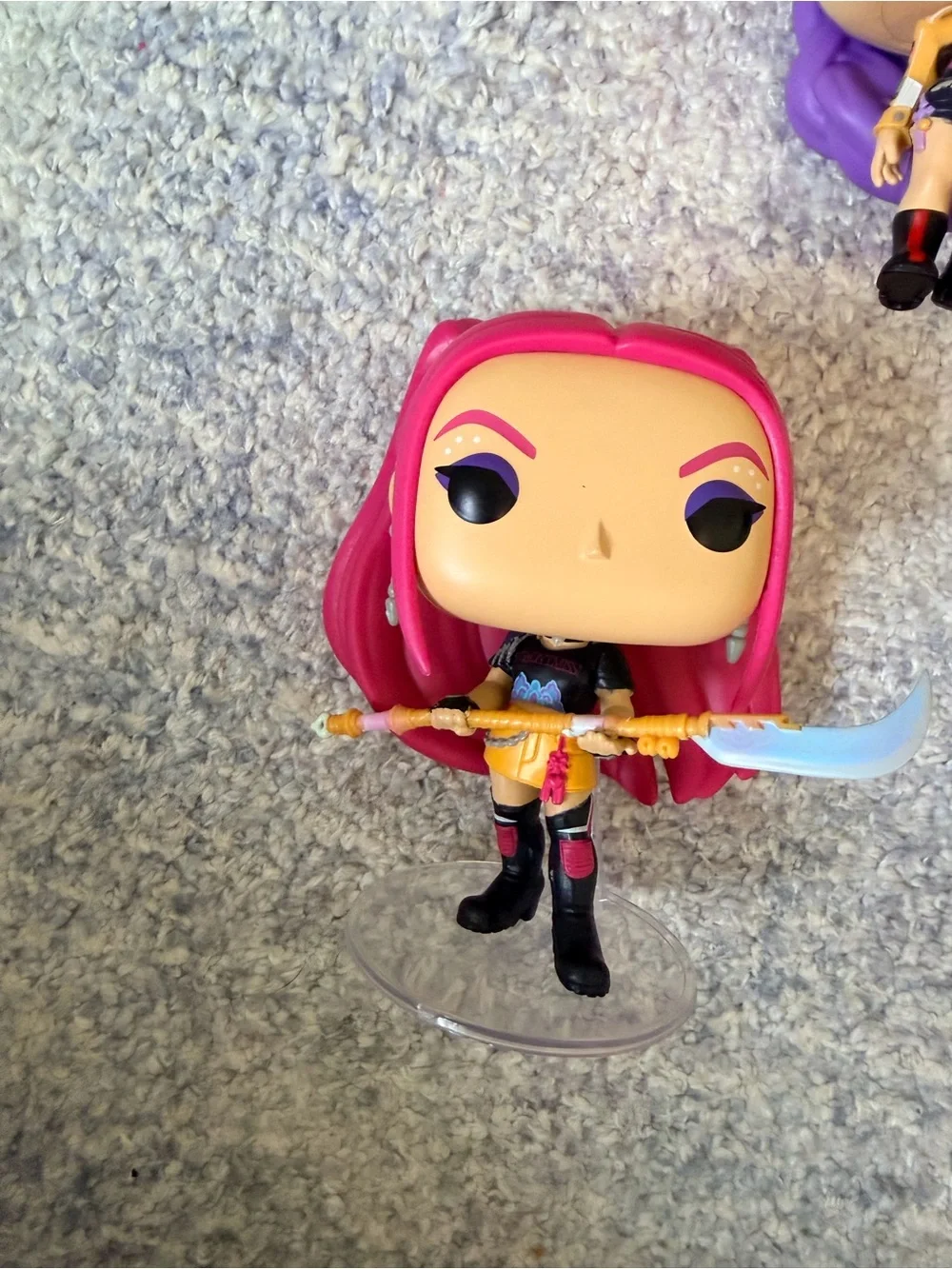 Pop Anime K-Pop Demon Hunters Trio Set: Rumi, Mira, Zoey